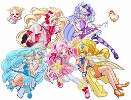 Image result for Precure All-Stars Memories Cure Black