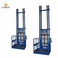 Image result for Hydraulic Cargo Lift