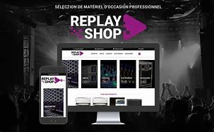 Image result for Replay Shop