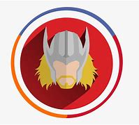 Image result for Abstract Thor Logo