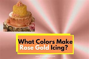 Image result for Rose Gold Ice Globes