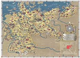 Image result for Germany. 383 Map