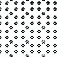 Image result for Paw Print Pattern