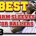 Image result for Basketball Arm Sleeves for Kids