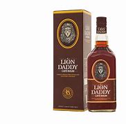 Image result for Tiger Daddy Rum