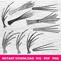 Image result for Chives SVG