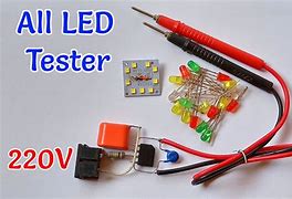 Image result for LED Test Light