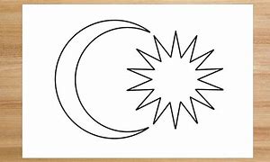 Image result for Logo Bulan Bintang Bendera