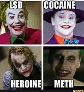 Image result for Joker Brainrot Meme