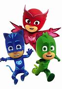 Image result for PJ Mask PFP Cowboy