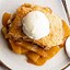 Image result for Peach Cobbler From Scratch