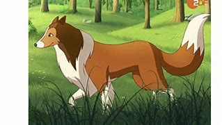 Image result for Lassie Show