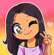 Image result for Aphmau Cartoon Drawing