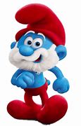 Image result for Papa Smurf in Love