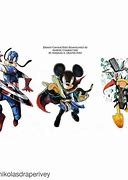 Image result for Disney Marvel Mashup