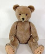 Image result for Old Teddy Bear Doll