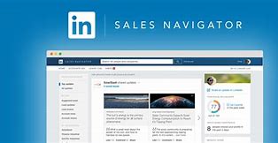 Image result for LinkedIn for Sales