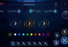 Image result for Sci-Fi UI Pack