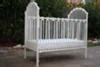 Image result for Metal Baby Crib