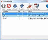 Image result for PDF Merger Free Software