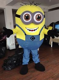 Image result for Minion Mascot