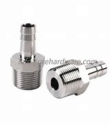 Image result for Hose Barb X Male NPT