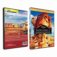 Image result for The Lion King DVD