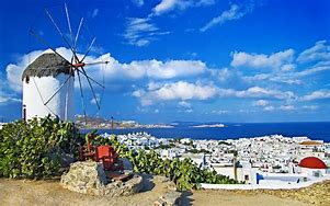 Image result for Mykonos Theme