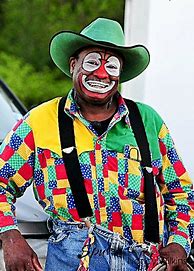 Image result for Dwarf Rodeo Clowns