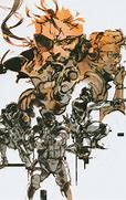 Image result for MGS Concept Art