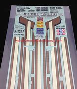 Image result for Tamiya Hauler Decals