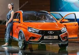 Image result for Lada Vesta Cross