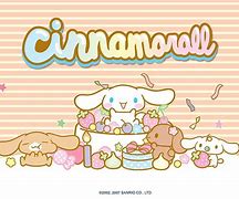 Image result for Cinnamoroll Wallpaper Laptop Pink