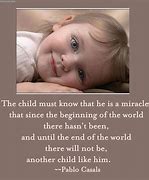 Image result for Miracle Baby Quotes