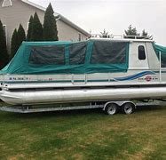 Image result for 30 FT Boat On Plane