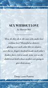 Image result for Beautiful Love Poems