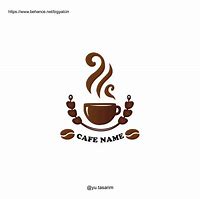 Image result for Coffe Logo 3D