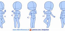 Image result for Chibi Guy Base