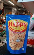 Image result for Happy Peanuts 100G