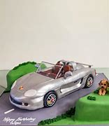 Image result for Porsche Birthday Cake