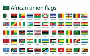 Image result for African Nation Flags