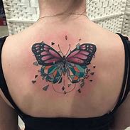 Image result for Butterfly Wings Tattoo Designs