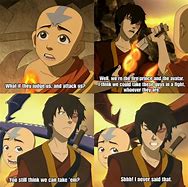 Image result for Aang Zuko