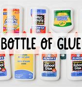 Image result for School Glue Bottle