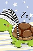 Image result for Turtle Sleeping