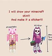 Image result for Minecraft Letter Stickers