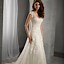 Image result for A-Line Lace Wedding Dress