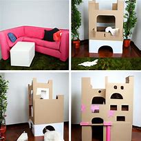 Image result for DIY Cat Furniture