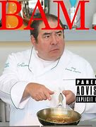 Image result for Emeril Bam