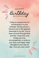 Image result for Birthday Wishes My Friend